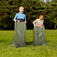 Unifamily 10Pcs Potato Sack Race Bags For Kids And Adults, 37.5 X 23.6 In Sack Race Bags For Outdoor Sports Games, Race Bags For