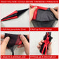 Jgalnim 12Pcs Parachute Toy,Tangle Free Outdoor Flying Parachute Men,Outdoor Hand Throw Parachute Flying Toys For Easter Basket