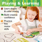 Creativity For Kids The Very Hungry Caterpillar: Sticker Suncatcher Kit - Diy Window Stickers For Toddlers From The World Of Eric Carle, Preschool Arts And Crafts For Kids Ages 3-5+, Medium