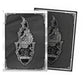 Dragon Shield: 25Th Anniversary - 100Ct Matte Art Card Sleeves - Compatible With Magic The Gathering, Pokémon, And Yugioh Tcg & Lcg Protection, For Toploaders
