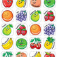Teacher Created Resources Fruit of the Spirit Stickers, Multi Color (7041)