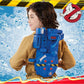 Ghostbusters Proton Pack Roleplay Gear for Kids, One Size, Blue, Model E9538, Great Gift for Ages 5 and Up
