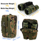 Walkie Talkies For Kids Toys Boys Aged 5+ Outdoor 2 Way Radio 22 Channel 3 Miles Range Camp Hunt Adventure Game Birthday 6 7 8 9 10 Year Old Gifts (Green)