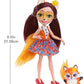 Mattel Enchantimals Felicity Fox Doll