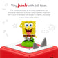 Tonies Spongebob Squarepants Audio Toy Figurine