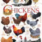 Cobble Hill 1000 Piece Puzzle - Chicken Quotes - Includes Sample Poster - Cardboard - Model 40137