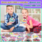 Edulok Memory Card Game, Kids Sight Word Piles Card Games, Animal Table Match Game For Toddlers, Indoor Recess Family Games, Pre