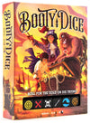 Messy Table Games Pirate Dice Game | Fun for Kids & Adults | Ages 8+ | Multi-Color Cardboard