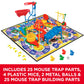Mouse Maze Board