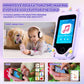 Kids Smart Phone For Girls, Christmas Birthday Gifts For Girls Age 3-10 Kids Toys Cell Phone, 2.8'' Touchscreen Toddler Learning