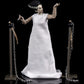 Jada Toys Universal Monsters 6'' Bride Of Frankenstein Action Figure, Toys For Kids And Adults, Black