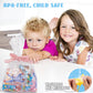Amor Present 48Pcs Stretchy Sticky Toy, Kids Stretchy Toys Classroom Treasure Box Carnival Prizes Bulk, Sticky Hands Toys For Kids, Easter Egg Fillers