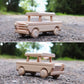Vesplo - Wooden Car Trabant - Diy Wooden Cars - Toy Car For Kids & Adults - Handmade Wooden Toys - Preschool Learning Activities