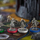 Restoration Games Return to Dark Tower Board Game - Large Black Cardboard Model REO9200