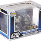 Funko Pop! Star Wars: Visions - The Ronin And B5-56 Glow In The Dark Deluxe Pop!