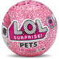 L.O.L. Surprise! Eye Spy Pets - Multi-colored Small Plastic Toy - Model 552109