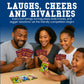 Blitz Champz Washington Commanders - Officially Licensed NFL Playing Cards & Commanders Gifts for Men & Women, Fun Travel Card G