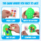 Point Games Lacing Cards Sequence Game - Educational Fine Motor Toy, Small, Plastic, Multi-Color for Kids Ages 4+