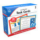 Carson-Dellosa Task Cards Learning Cards Grade 3