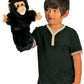 The Puppet Company Long-Sleeves Chimp Hand Puppet, 15 Inches