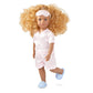 Lori - Nahla'S Sweet Dreams Set - Mini Doll & Toy Bedroom Furniture - 6-Inch Doll & Dollhouse Accessories - Bed, Pillows, Blanke