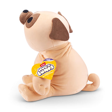 Hug-A-Lumps Plush Medium Pug(Olly) Series 1 Plush