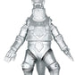 Twcare Mechagodzilla Mecha Godzilla Vs. Kong Toy Action Figure, 1974 Movie Series Movable Joints King Of The Monsters Birthday Kid Gift, Travel Bag