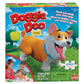 Doggie Doo Corgi Game - Unpredictable Action - Feed The Doggie And Collect His Doo To Win - Includes 24-Piece Puzzle By Goliath
