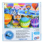 Neuschwanstein Air Balloon Festival 1000 Piece Puzzle