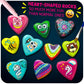 Hearts Rock Painting Kit for Kids - Glow in The Dark - Arts and Crafts for Girls Ages 4-12 - Valentines Gifts for Girls Art Toys