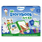 Skillmatics Storybook Art Kit - All My Adventures Art Kit For Kids, Write & Create Adventure Stories, Creative Activity For Boys & Girls, Diy Kit, 300+ Stickers, Gifts For Ages 5, 6, 7, 8, 9, 10