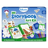 Skillmatics Storybook Art Kit - All My Adventures Art Kit For Kids, Write & Create Adventure Stories, Creative Activity For Boys & Girls, Diy Kit, 300+ Stickers, Gifts For Ages 5, 6, 7, 8, 9, 10