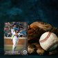 Mlb Ny Mets Yoenis Cespedes #405 Topps Now Trading Card