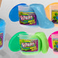 Ja-Ru Mini Noise Putty W/Plastic Containers (3 Pack, 12 Putty Toys) Slime Party Favors Silly Noise Putty For Kids, Boys & Girls. Stress Relief Sensory Fidget Toys. Bulk Goodie Bag Stuffers. 336-3P