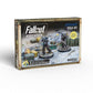 Modiphius Fallout - Wasteland Warfare - Enclave Tesla Set  Multi