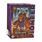 Magic: The Gathering Pioneer Challenger Decks 2021 – Orzhov Auras (White-Black), Ages 13+ Years