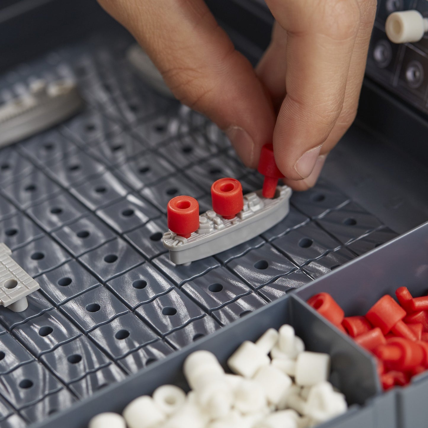 The Finke Company Game Battleship