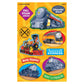 LOCOMOTIVATE LARGE STICKERS 88 CT