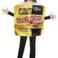 Rasta Imposta GC1702710 Kraft Lunchables Child Costume  Medium - Size 7-10