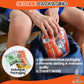 UpBrands Halloween Party Favors - 48 Stretchy Skeleton Toys - Non-Candy Goodie Bag Stuffers, Scary Mini Skeleton for Kids Ages 3