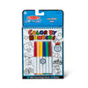 Melissa & Doug On the Go Color by Numbers Kids Design Boards: Playtime, Construction, Sports, and More - Party Favors, Stocking