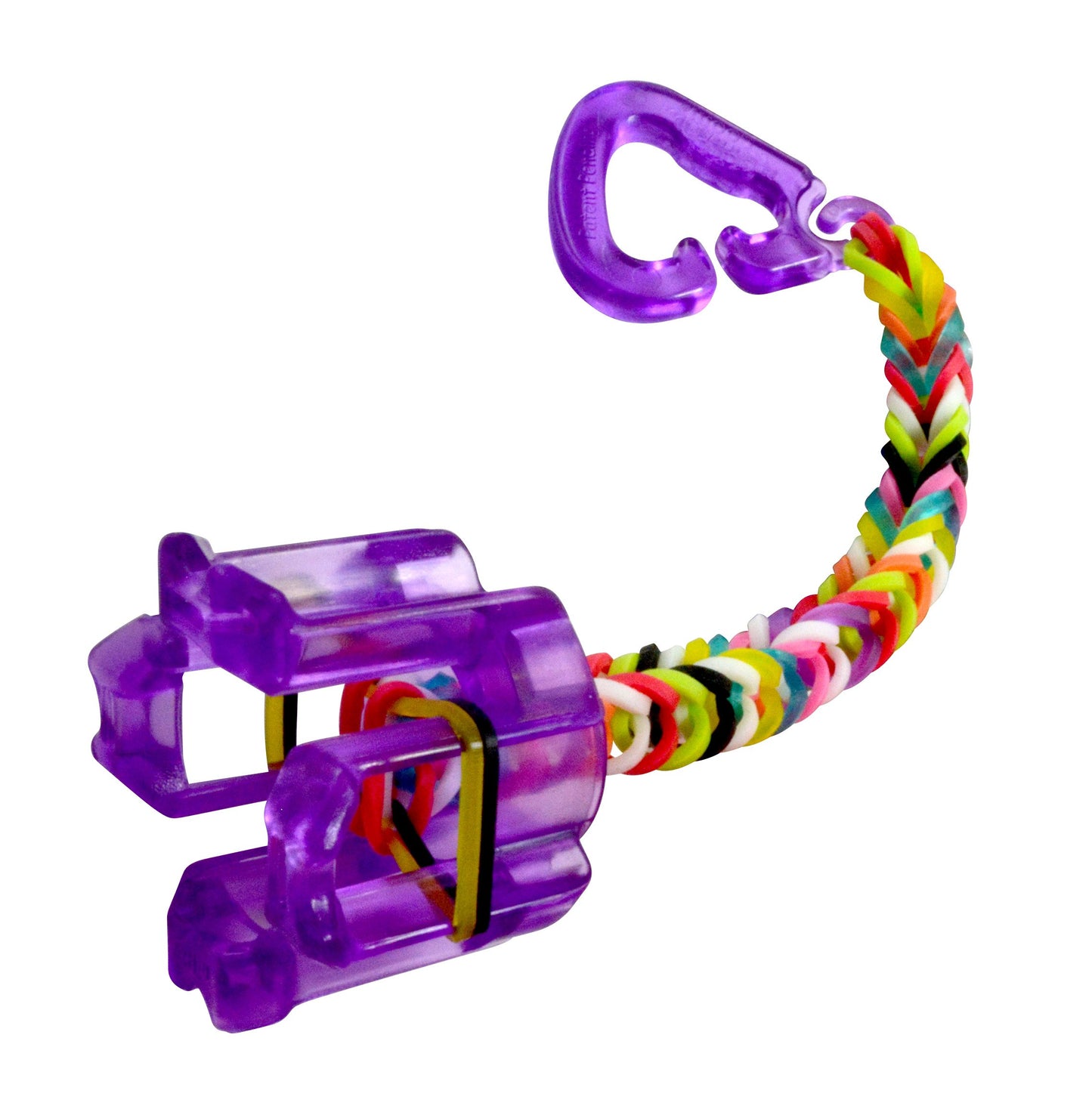 Rainbow Loom Official Finger Loom - Purple