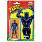 Marvel Legends Retro Package 3.75 Inch Basic Figure 1 Pack Black Panther / 2021 Retro Package 3.75 Inch Basic Figure 1 Pack Black Panther Marvel Legends Ml Vintage Kenner [Parallel Import Goods]
