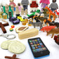 Sandtray Play Therapy Basic Starter Kit - 100+ Pieces