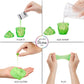Rainbow High Jade, Green With Slime Kit & Pet, 11' Shimmer Posable Fashion Doll With Diy Sparkle Slime, Magical Yeti Pet. Fun Play Accessories, Great Toy Gift For Girls Kids Ages 4-12 Years
