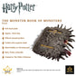 The Noble Collection Harry Potter Monster Book of Monsters Plush - 35.5 cm, Multicolour, Model NN7972, Plastic