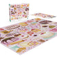Buffalo Games - Janna Krupinski - Life Is Sweet - 1500 Piece Jigsaw Puzzle For Adults -Challenging Puzzle Perfect For Game Nights - Finished Size Is 38.50 X 26.50