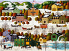 Buffalo Games - Charles Wysocki - Blossom River Junction - 1000 Piece Jigsaw Puzzle For Adults -Challenging Puzzle Perfect For Game Nights - Finished Size Is 26.75 X 19.75