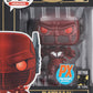 Funko Pop! Dc Heroes: Red Death Vinyl Figure, 3.75 Inches, Multicolor