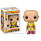 Funko Pop Anime Saitama Toy - 3.75" Vinyl Figure, Basic Color, Model 14993